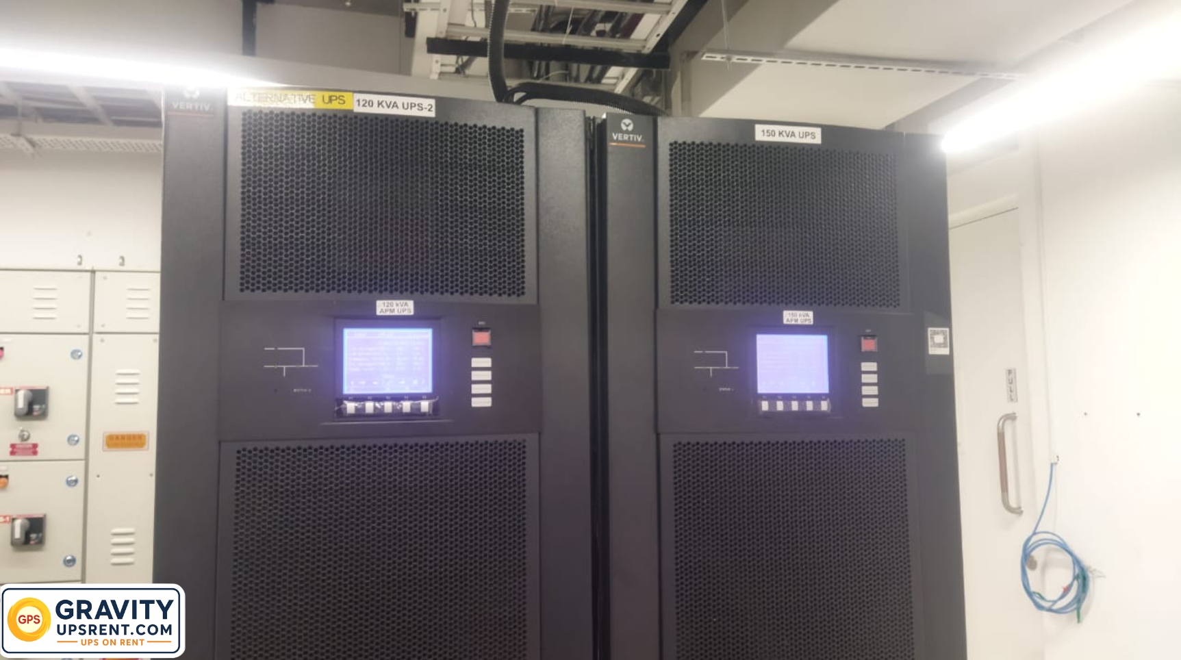 UPS Rental Service 4